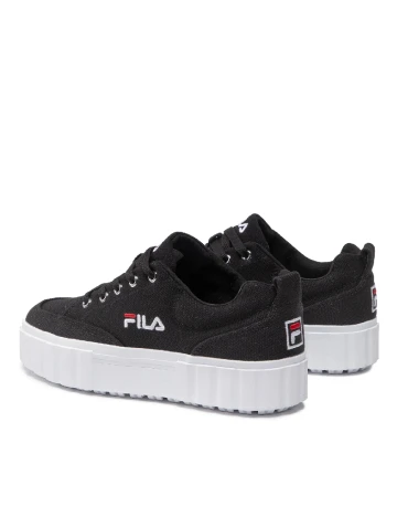 Adidasi Fila, negru