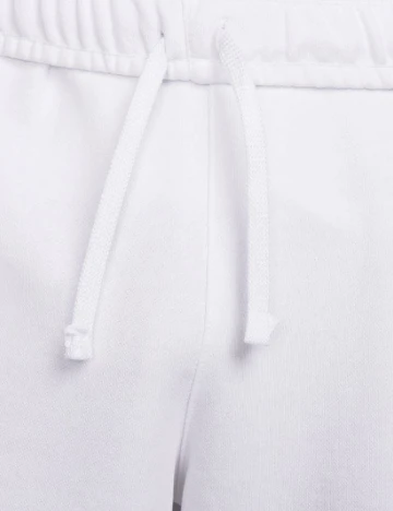 Pantaloni scurti Nike, alb
