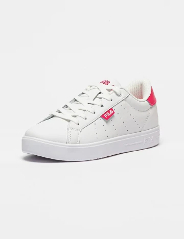 Adidasi Fila, alb