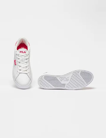 Adidasi Fila, alb