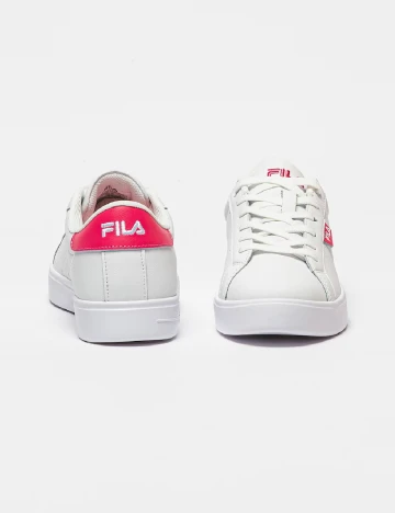 Adidasi Fila, alb