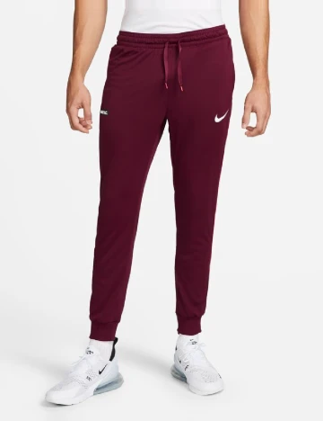 Pantaloni Nike, grena