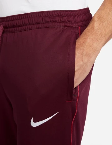Pantaloni Nike, grena