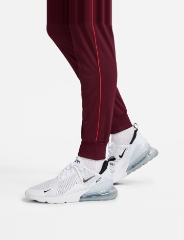 Pantaloni Nike, grena