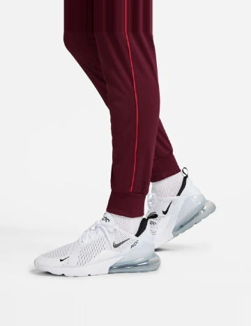 Pantaloni Nike, grena