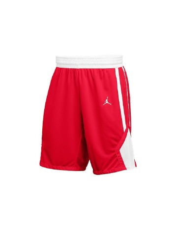 Pantaloni scurti Jordan, rosu