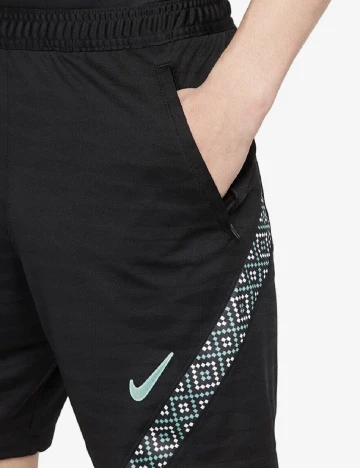 Pantaloni scurti Nike, negru Negru