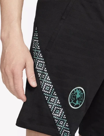 Pantaloni scurti Nike, negru Negru