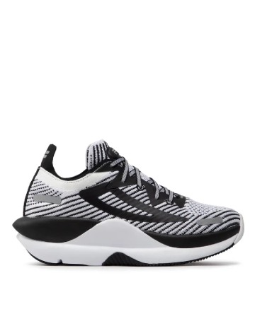 Adidasi Fila, alb/negru