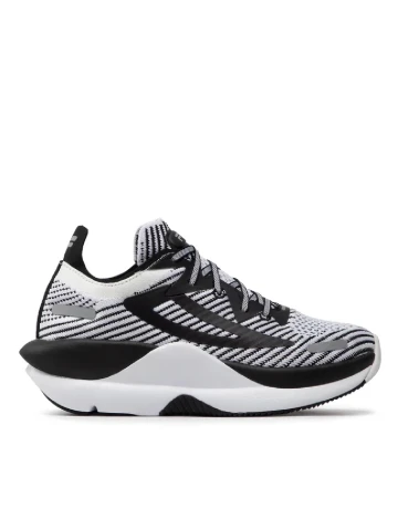 Adidasi Fila, alb/negru