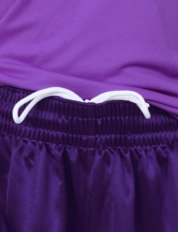 Pantaloni scurti Jordan, mov