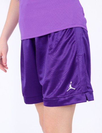 Pantaloni scurti Jordan, mov