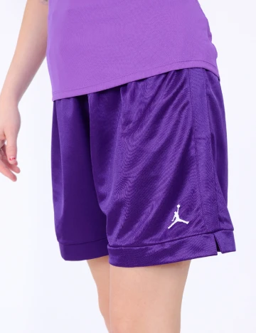 Pantaloni scurti Jordan, mov