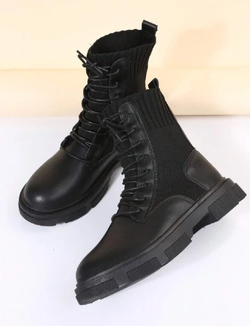 Ghete SHEIN, negru