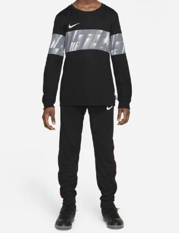 Pantaloni Nike, negru Negru