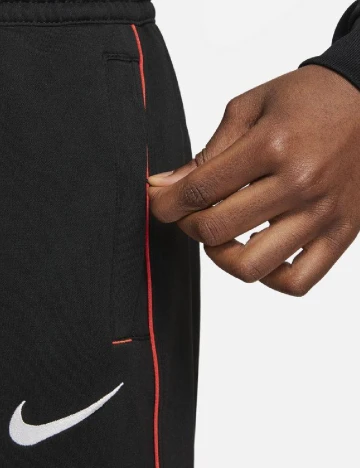 Pantaloni Nike, negru Negru