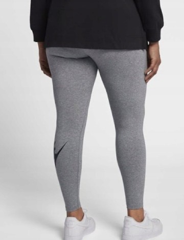 Colanti Nike Plus Size, gri