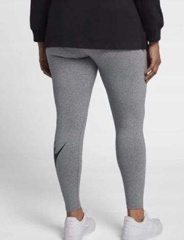 Colanti Nike Plus Size, gri