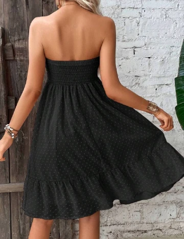 Rochie scurta SHEIN, negru Negru
