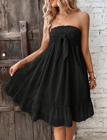 Rochie scurta SHEIN, negru