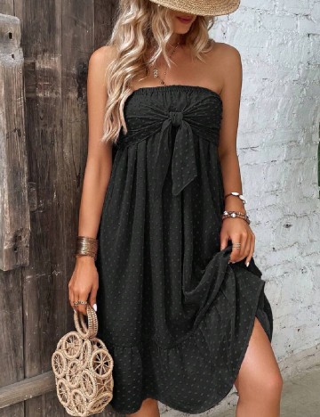 Rochie scurta SHEIN, negru