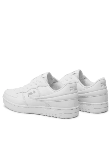 Adidasi Fila, alb