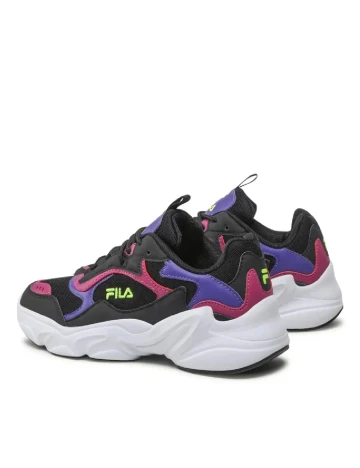 Adidasi Fila, negru Negru