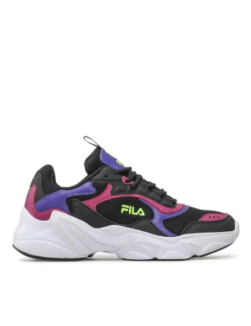 Adidasi Fila, negru Negru