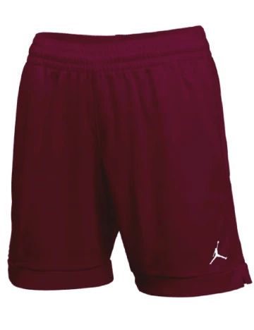 Pantaloni scurti Jordan, grena