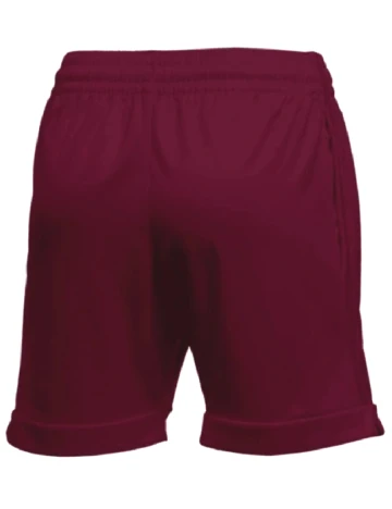 Pantaloni scurti Jordan, grena