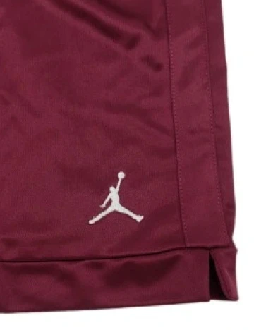 Pantaloni scurti Jordan, grena