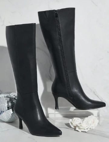 Cizme SHEIN, negru