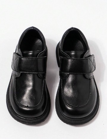 Pantofi Shein Kids, negru