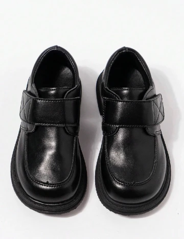 Pantofi Shein Kids, negru