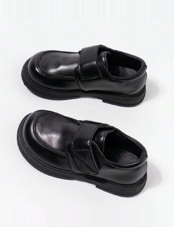 Pantofi Shein Kids, negru