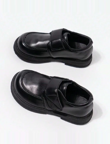 Pantofi Shein Kids, negru