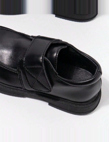 Pantofi Shein Kids, negru