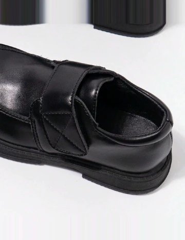 Pantofi Shein Kids, negru