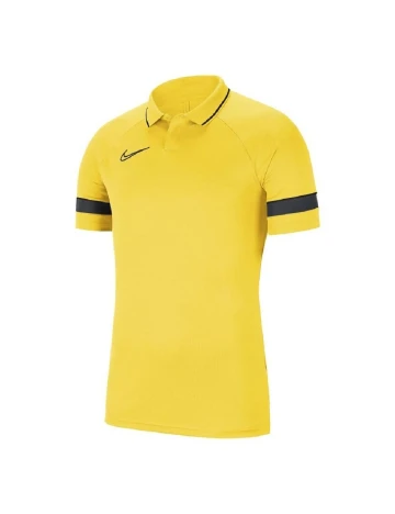 Tricou Nike, galben Galben