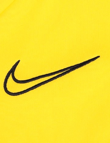 Tricou Nike, galben