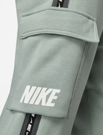 Pantaloni Nike, verde