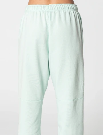 Pantaloni Nike, turcoaz