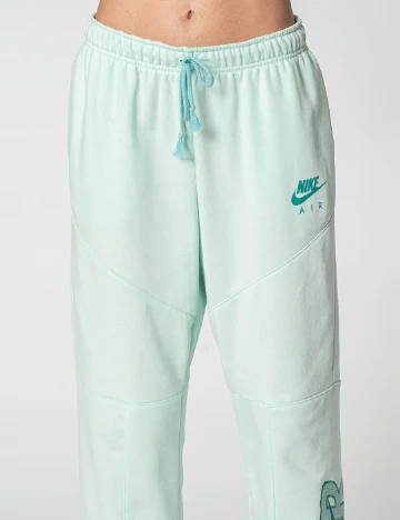 Pantaloni Nike, turcoaz