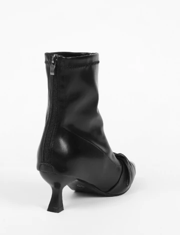 Botine SHEIN, negru