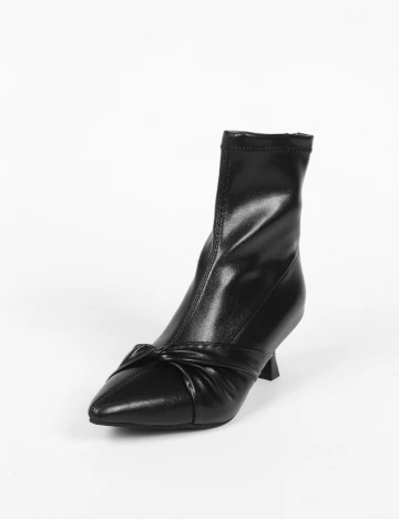 Botine SHEIN, negru
