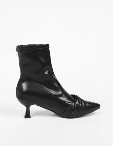 Botine SHEIN, negru