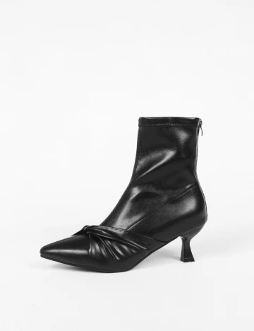 Botine SHEIN, negru
