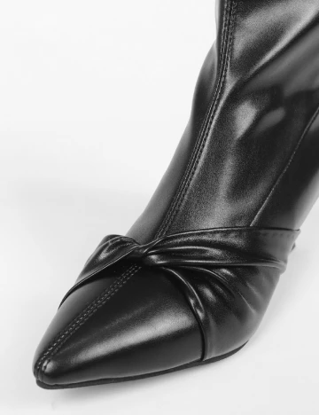 Botine SHEIN, negru