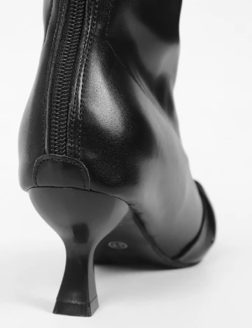 Botine SHEIN, negru