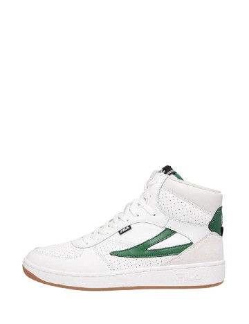 Adidasi Fila, alb